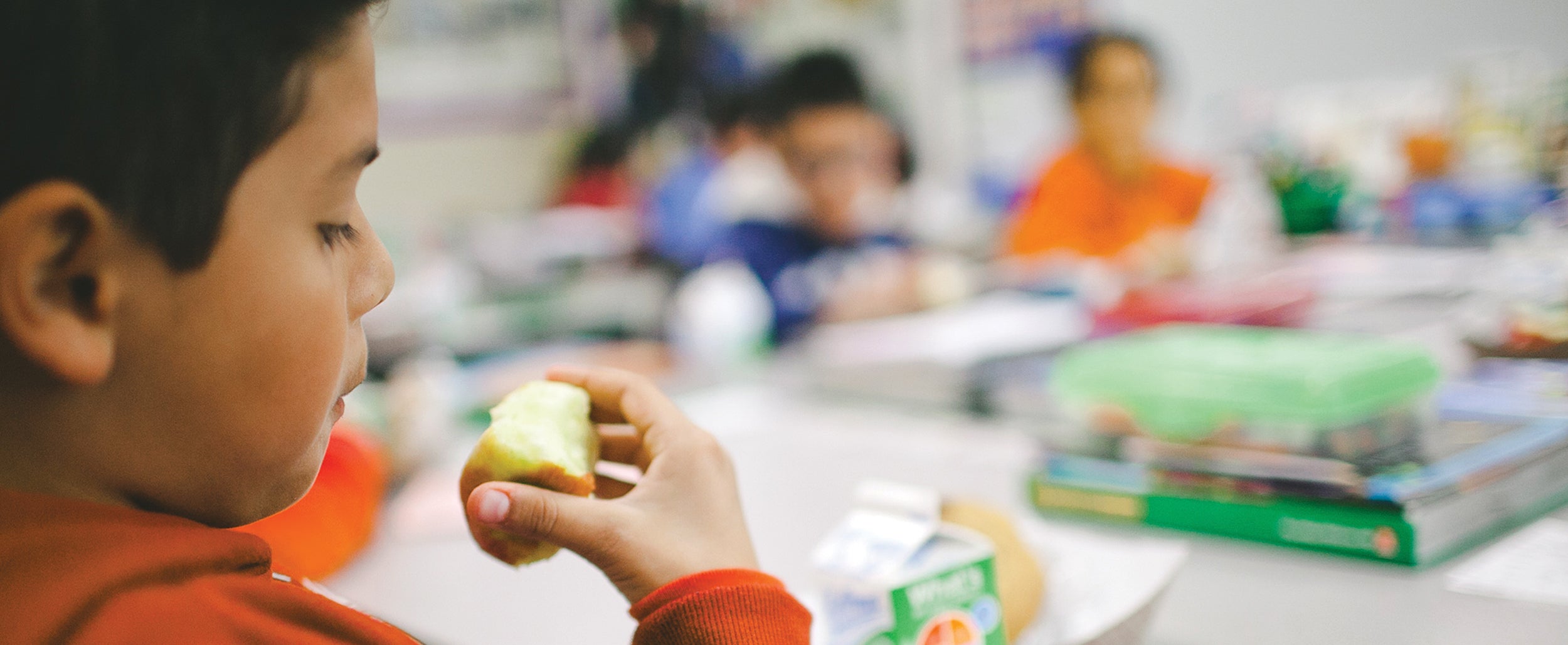 No Kid Hungry and Kellogg School Breakfast Grants No Kid Hungry